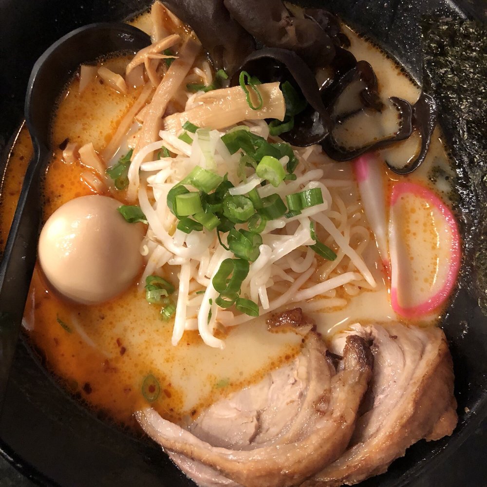 Ramen 101 - Mild Tonkotsu ramen - Ramen Near Me - Dublin, California Ramen 101 - Mild Tonkotsu ramen - Ramen Near Me - Dublin, California