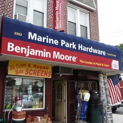 Marine Park Hardware