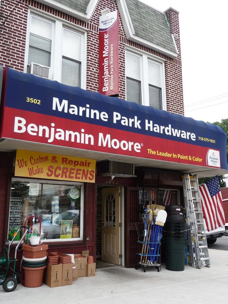 Marine Park Hardware, New York Roadtrippers