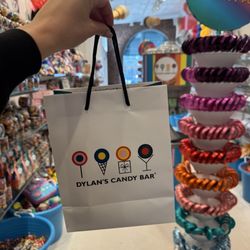 Dylan's Candy Bar - I bought a shirt