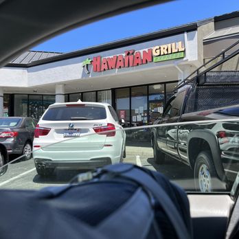 Hawaiian Grill Express - Front - Hawaiian Near Me - San Leandro, California