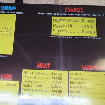 Taste My City - Menu. - Barbeque Near Me - Phoenix, Arizona Taste My City - Menu. - Barbeque Near Me - Phoenix, Arizona