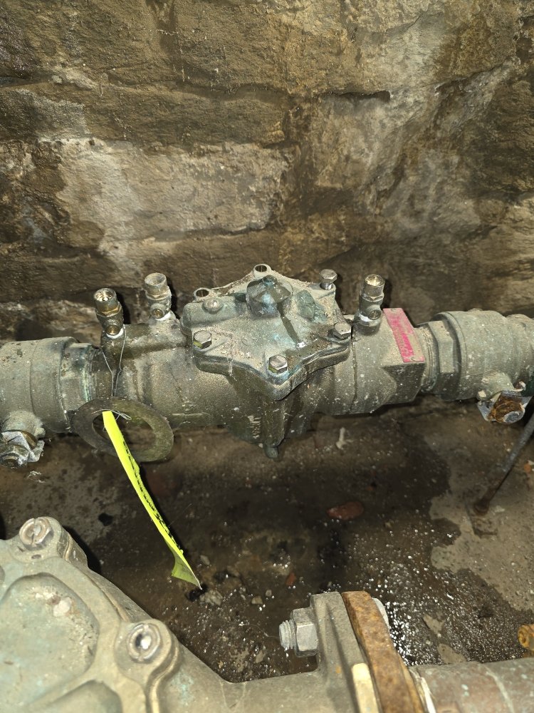 Slide of Flocco's Plumbing