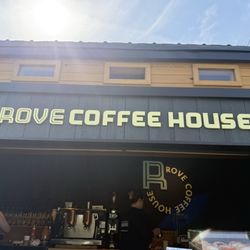 Rove Coffee House - Rove Coffee House Food Truck