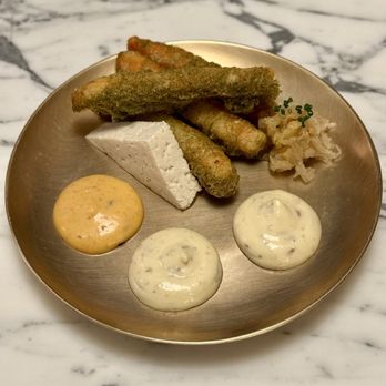 Kunjip Tofu - Snow Crab Twigim $16 - Korean Near Me - Mountain View, California