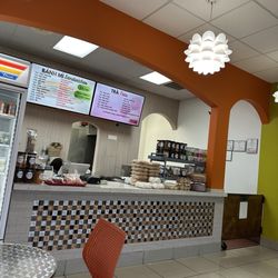 Saigon Deli - Menu