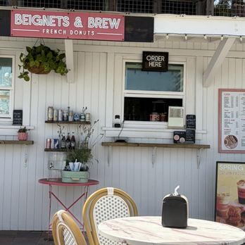 Beignets & Brew - Location - Donuts Near Me - Santa Rosa Beach, Florida