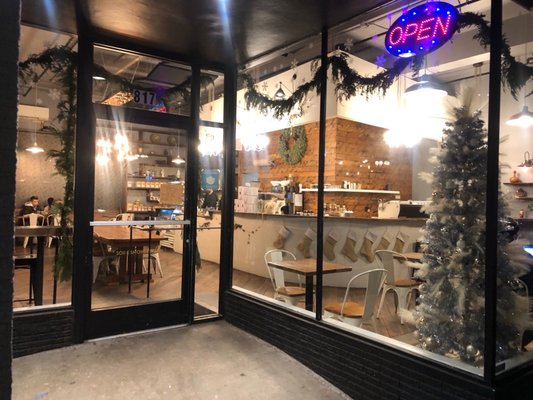 Compass Coffee by null