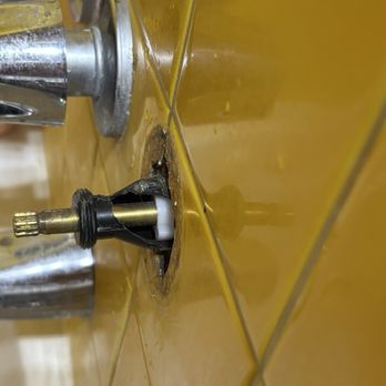 Herk's Plumbing - The picture of the broken piece that was sent to the business in advance. - Plumbing Near Me - Modesto, California