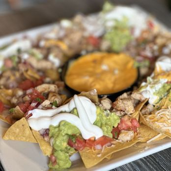 Don Chepe's - a plate of nachos - Mexican Near Me - Miami, Florida