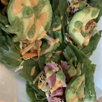 Artisan Kitchen & Bar - Tuna Tartar Salad - Sandwiches Near Me - Key Biscayne, Florida Artisan Kitchen & Bar - Tuna Tartar Salad - Sandwiches Near Me - Key Biscayne, Florida