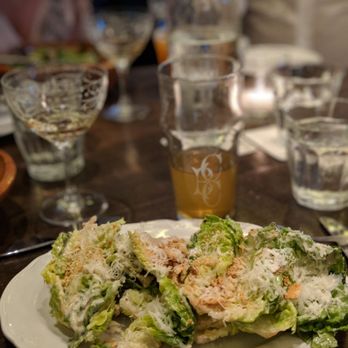 Billy Can Can - Caesar salad - Steakhouses Near Me - Dallas, Texas Billy Can Can - Caesar salad - Steakhouses Near Me - Dallas, Texas