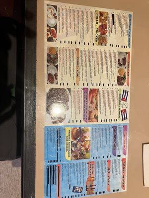 Menu photo 1 Havana Cafe Indianapolis, IN