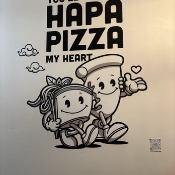 Hapa Pizza - Hapa. Finally giving it a try!!! - Pizza Near Me - Beaverton, Oregon
