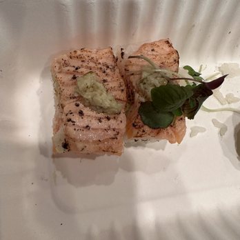 Seabutter - Laguna Beach - Salmon Medly - Japanese Near Me - Laguna Beach, California Seabutter - Laguna Beach - Salmon Medly - Japanese Near Me - Laguna Beach, California