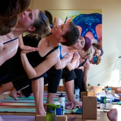 Root Down Yoga Studio
