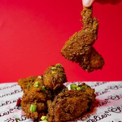 Half Chicken