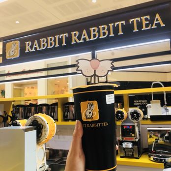 Rabbit Rabbit Tea - Assam milk tea - Coffee & Tea Near Me - Santa Clara, California Rabbit Rabbit Tea - Assam milk tea - Coffee & Tea Near Me - Santa Clara, California