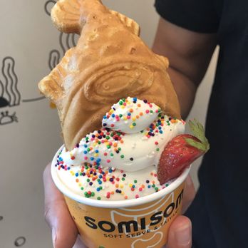 Somisomi - Desserts Near Me - Cupertino, California Somisomi - Desserts Near Me - Cupertino, California