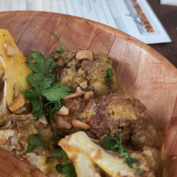 Curry cauliflower YUM