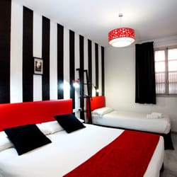 Casual Sevilla de las Letras - Habitación Geisha