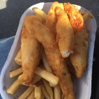 Ivar's Fish Bar - Seafood Near Me - Mukilteo, Washington