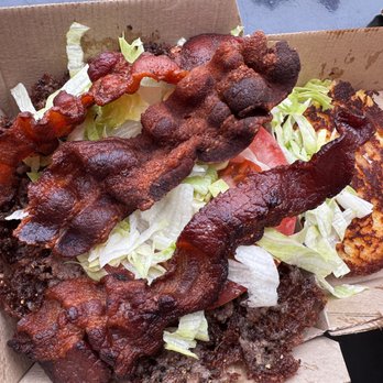 For The Win - Burgers Near Me - San Diego, California