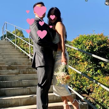 Eisenhower Park - There are two sets of stairs. - Parks Near Me - Orange, California