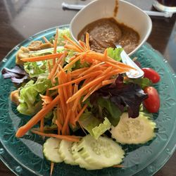 Thai Thai - SA1.  Thai Salad