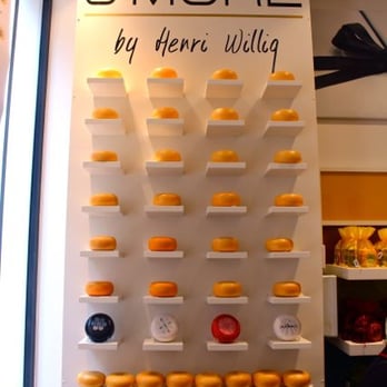 Cheese & More by Henri Willig - Cheese Shops Near Me - Amsterdam, New Hampshire