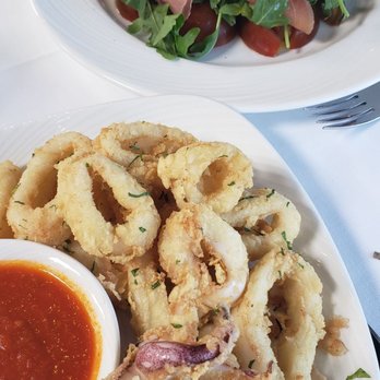 Prime 1024 - Fried calamari was SO good - Italian Near Me - Roslyn, New York