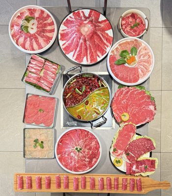 Umami Seasons Hotpot by null