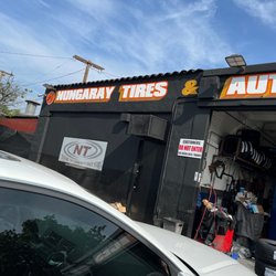 Nungaray Tires