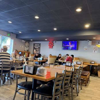 Bunker21 - Interior - Korean Near Me - Artesia, California Bunker21 - Interior - Korean Near Me - Artesia, California