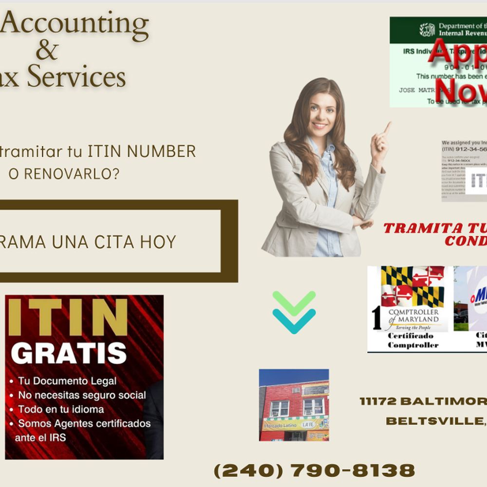 THE BEST 10 Tax Services near BELTSVILLE, MD - Wealth Building CPA, R B Tax  Service, TaxGuru Tax Services - Quality & Affordability - Updated 2026 -  Yelp