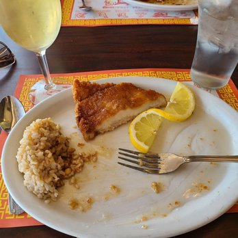 Peking Wok - Lemon chicken! So lemoney and good! - Chinese Near Me - Bonsall, California Peking Wok - Lemon chicken! So lemoney and good! - Chinese Near Me - Bonsall, California