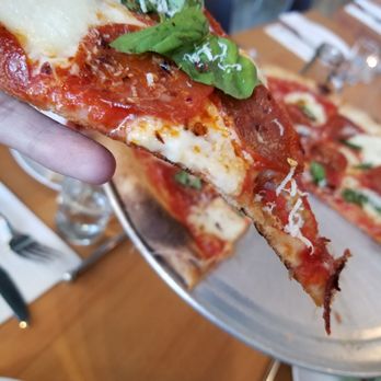 Casey's Pizza - The thin crust - Pizza Near Me - San Francisco, California Casey's Pizza - The thin crust - Pizza Near Me - San Francisco, California