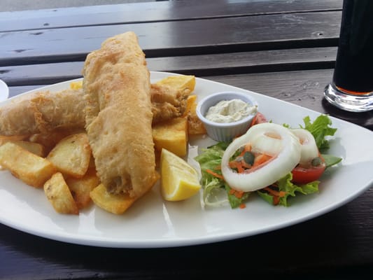 Moran's Oyster Cottage by null