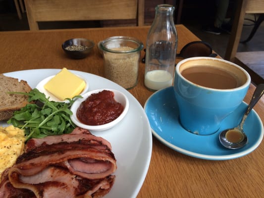 St Jude Cafe by null