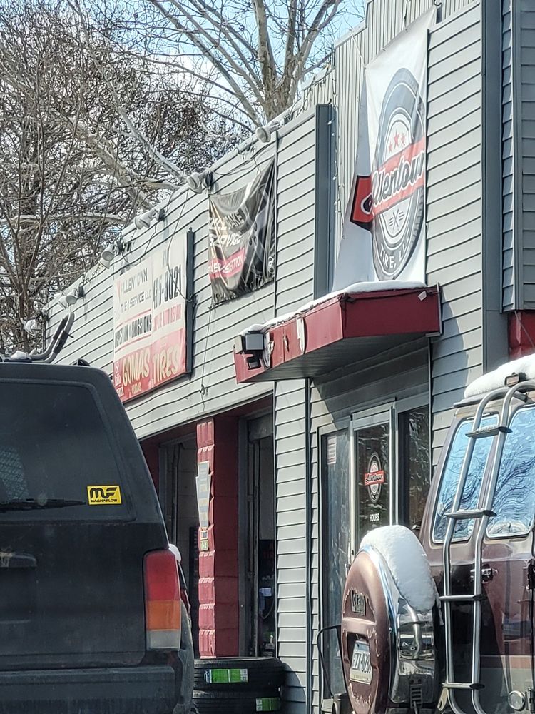 ALLENTOWN TIRE Updated October 2024 143 E Hamilton St, Allentown