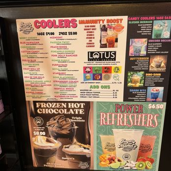 Sugar Mama's Drip House - Menu - Candy Stores Near Me - Clermont, Florida Sugar Mama's Drip House - Menu - Candy Stores Near Me - Clermont, Florida
