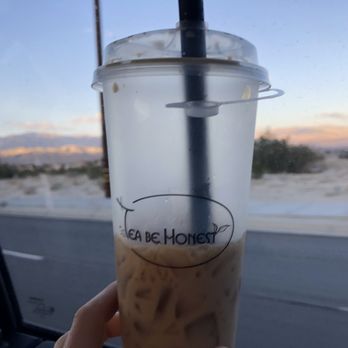 Tea Be Honest - Coffee & Tea Near Me - Palm Desert, California