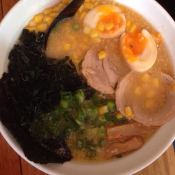 Little Ramen Bar - Chashu tamago ramen - Japanese Near Me - Melbourne, VIC Little Ramen Bar - Chashu tamago ramen - Japanese Near Me - Melbourne, VIC