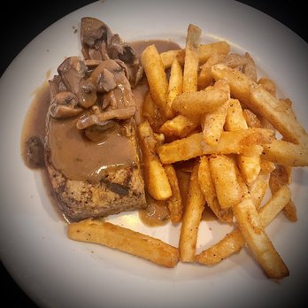 Buffalo Chophouse - Meatloaf - Steakhouses Near Me - Port Saint Lucie, Florida