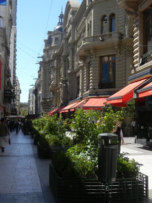 Galerías Pacífico by null