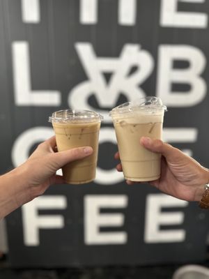 The Lab Coffee - West Tampa by null