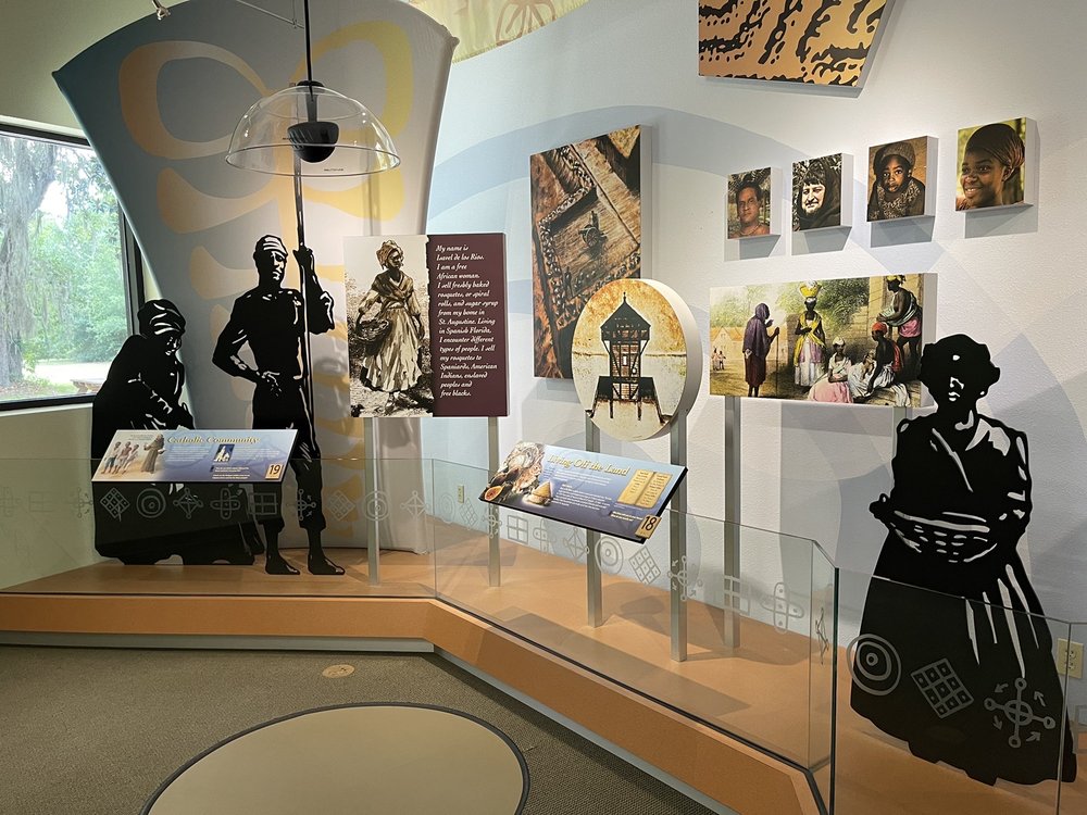 Fort Mose Historic State Park Image
