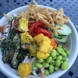 Regular Bowl (Build Your Own) (O) Regular Bowl (Build Your Own) (O)