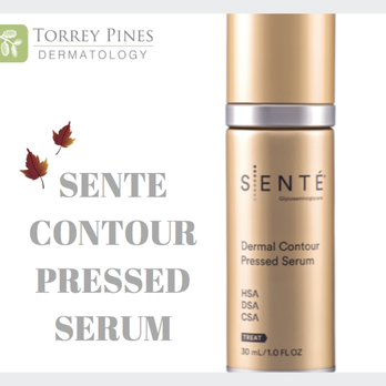 Kristen Richards, MD - New Sente Contour Pressed Serum. Patented medical grade serum for tightening and moisturization. Now in stock. - Dermatologists Near Me - La Jolla, California Kristen Richards, MD - New Sente Contour Pressed Serum. Patented medical grade serum for tightening and moisturization. Now in stock. - Dermatologists Near Me - La Jolla, California