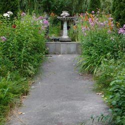 The Colborne - Garden way